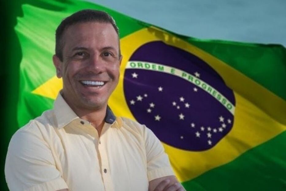 Ricardo Moura, candidato, vereador, Brasil 