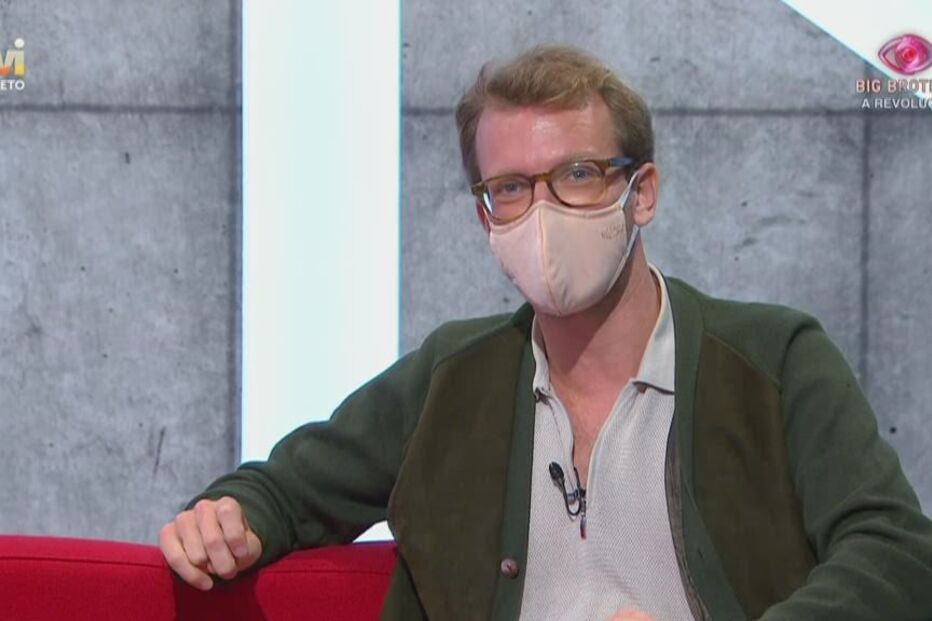 Diogo Cunha, Big Brother