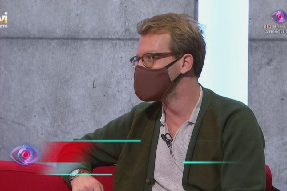 Diogo Cunha, Big Brother