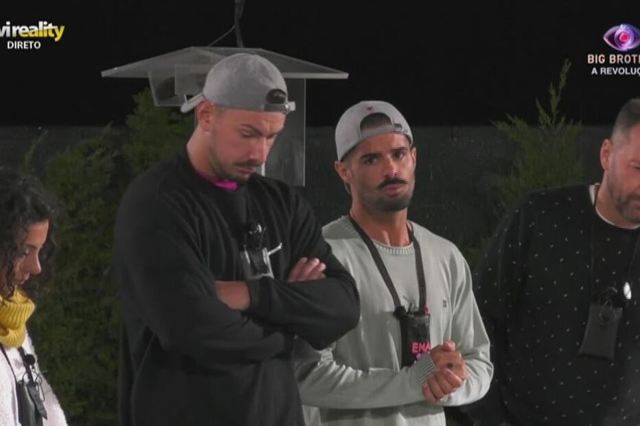 Rui Pedro, Big Brother