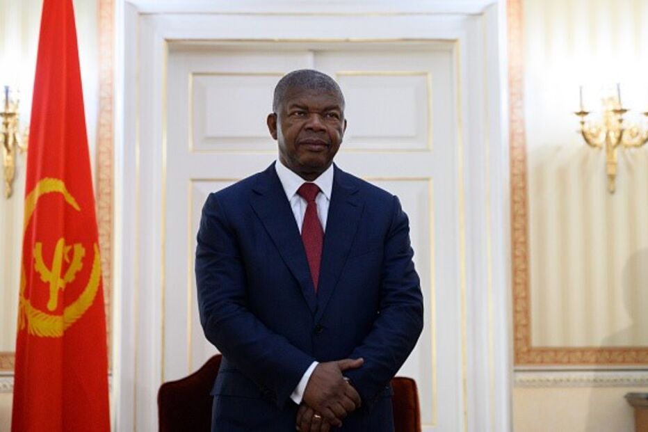 Presidente de Angola, João Lourenço