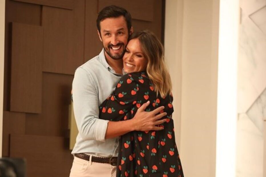 Diana Chaves e César Peixoto