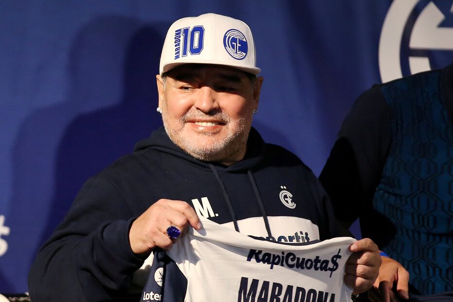 Maradona