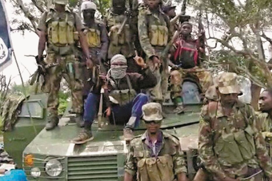 Jihadistas controlam várias  localidades, incluindo Mocímboa da Praia, sede de distrito