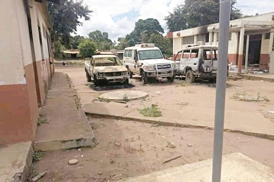 Jihadistas controlam várias  localidades em Moçambique