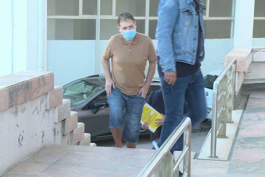 Carl Christian Löfgren matou a mulher em Albufeira