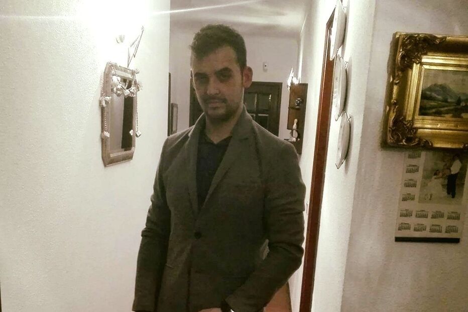 Iuri Baía, de 36 anos, teve morte imediata