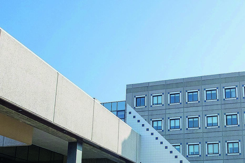 Hospital Pedro Hispano, em Matosinhos