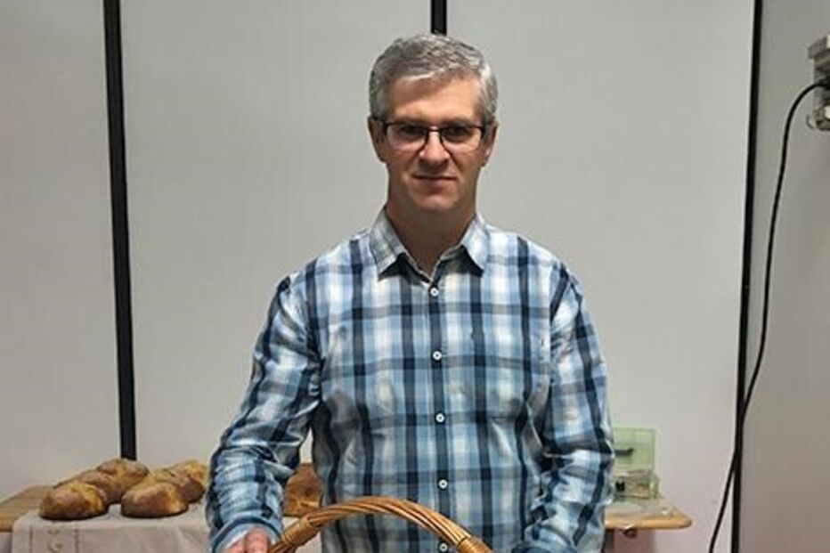 Presidente da Junta de freguesia de Parambo