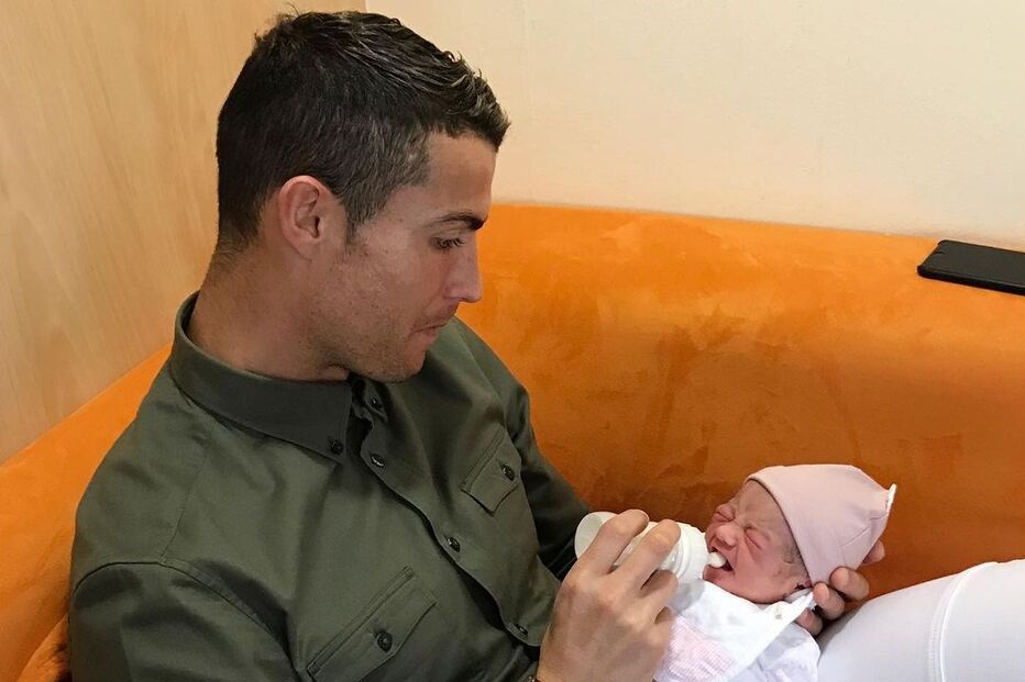 Cristiano e Alana Martina