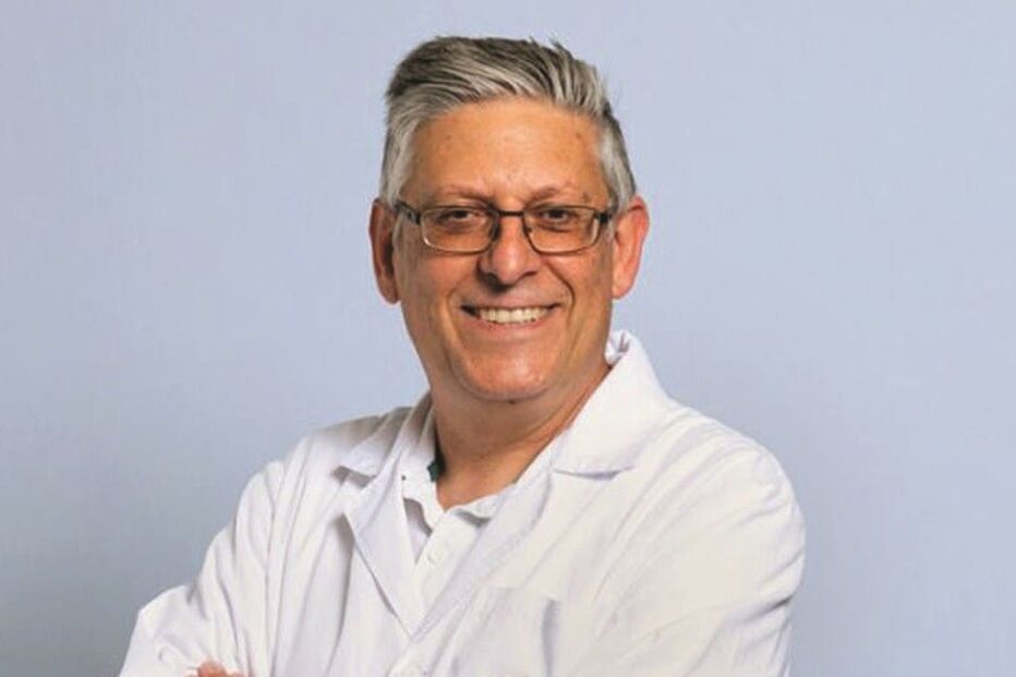 Gabriel Branco é médico e diretor do serviço de Neurorradiologia do Hospital Egas Moniz, em Lisboa