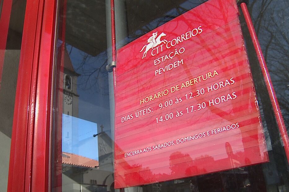 Funcionário dos CTT furtou 51 mil euros de encomendas postais