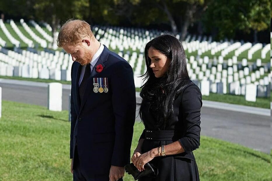 Principe Harry, Meghan Markle 