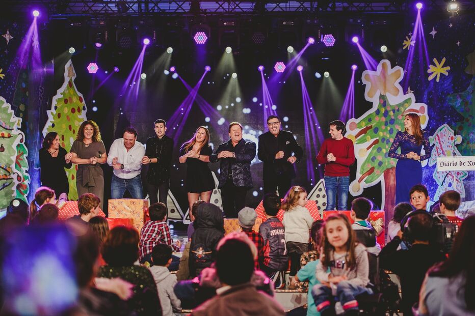 ‘Natal dos Hospitais’