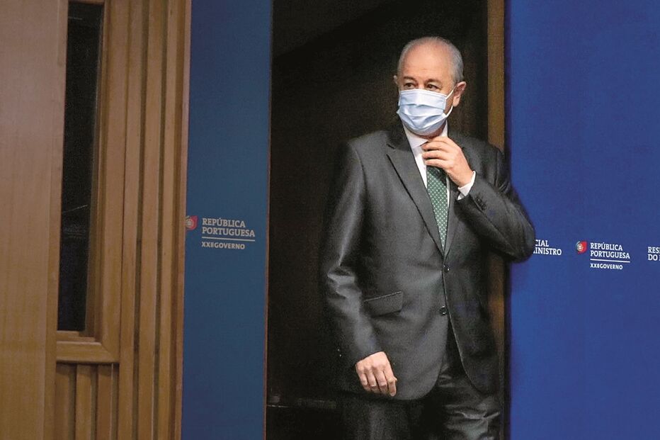 Rui Rio, presidente do PSD