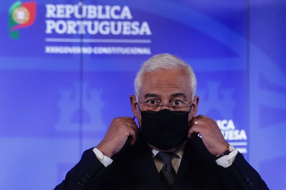 Antonio costa conselho de ministros