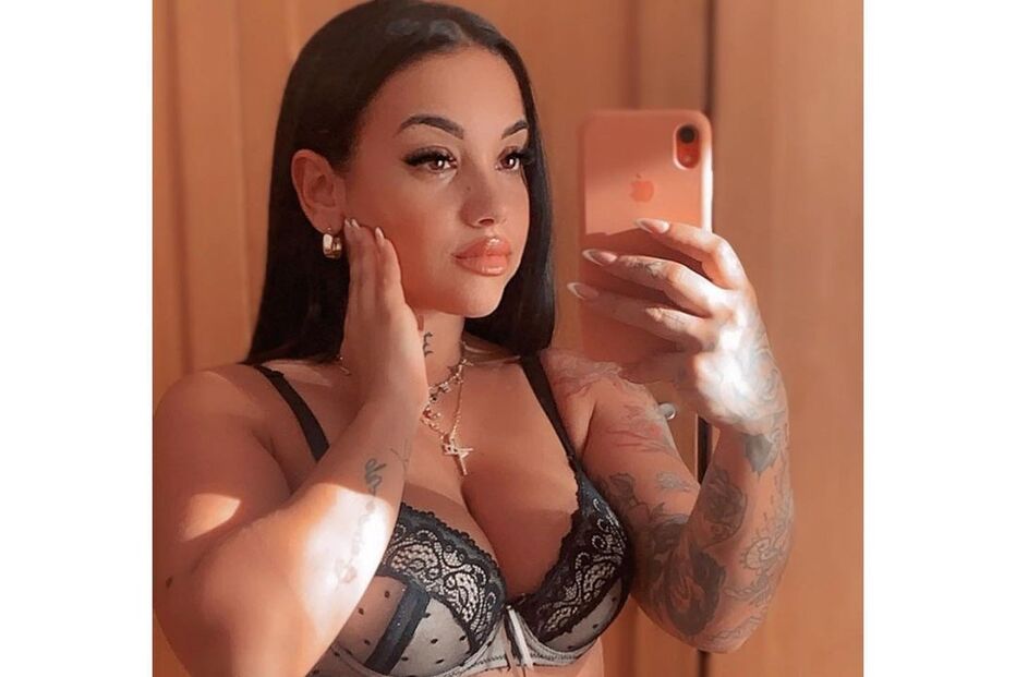 Joana Diniz, antiga concorrente da 'Casa dos Segredos'