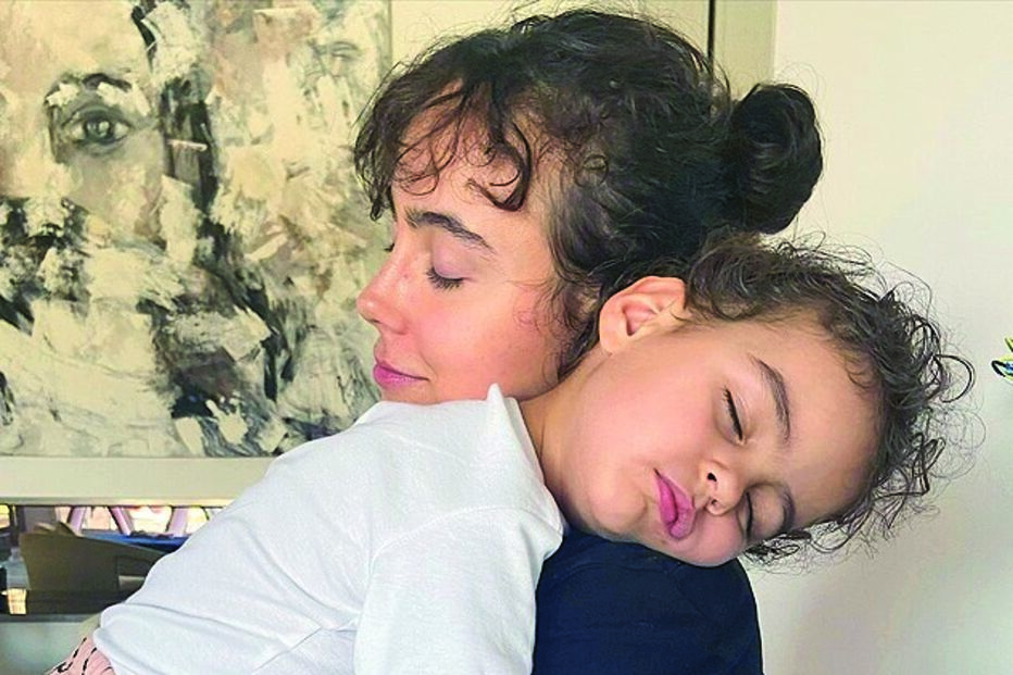 Fotografias inéditas de Alana Martina