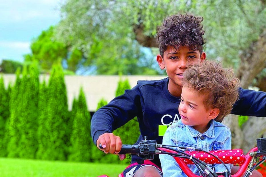 Fotografias inéditas de Alana Martina