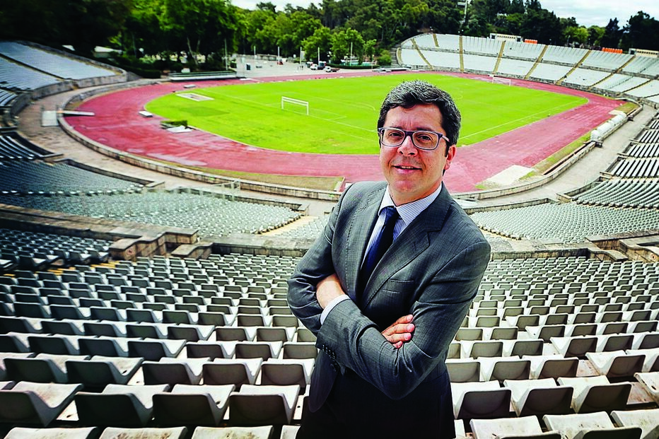 João Paulo Rebelo é secretário de Estado