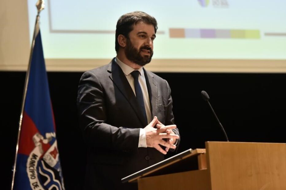 Tiago Brandão Rodrigues, ministro da Educação