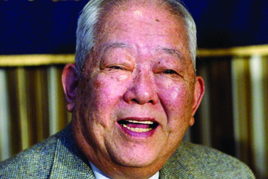 Masatoshi Koshiba