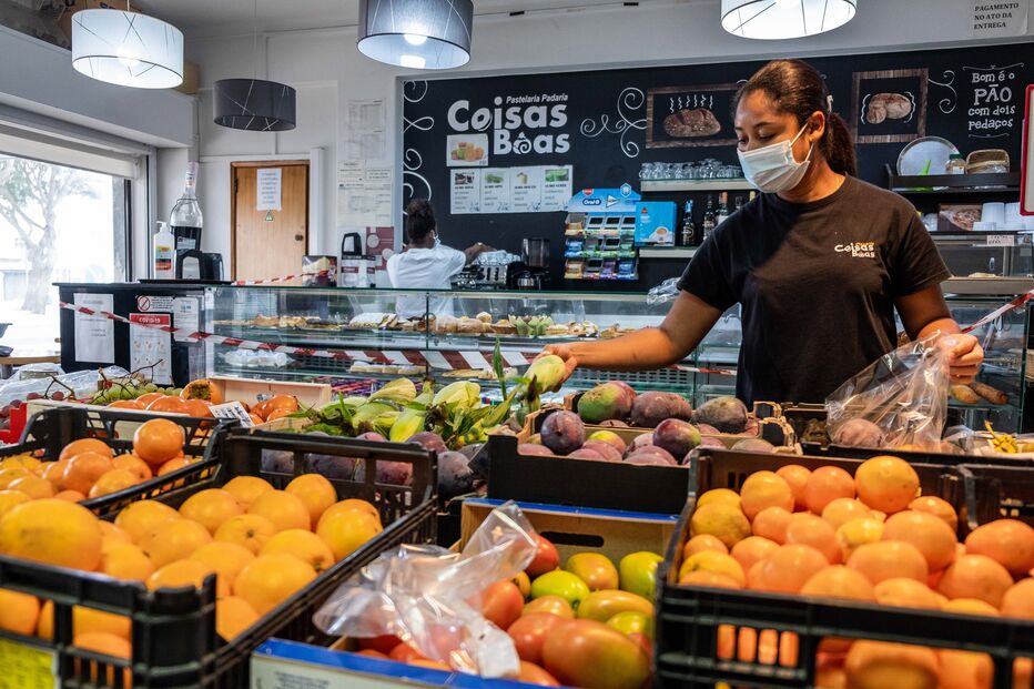 População de Sines cumpre recolher obrigatorio