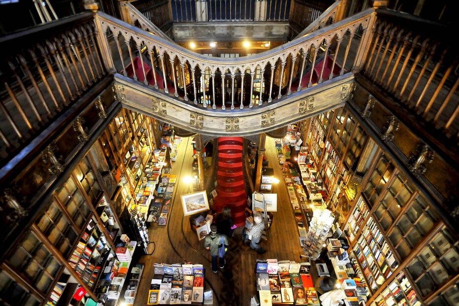 Livraria Lello