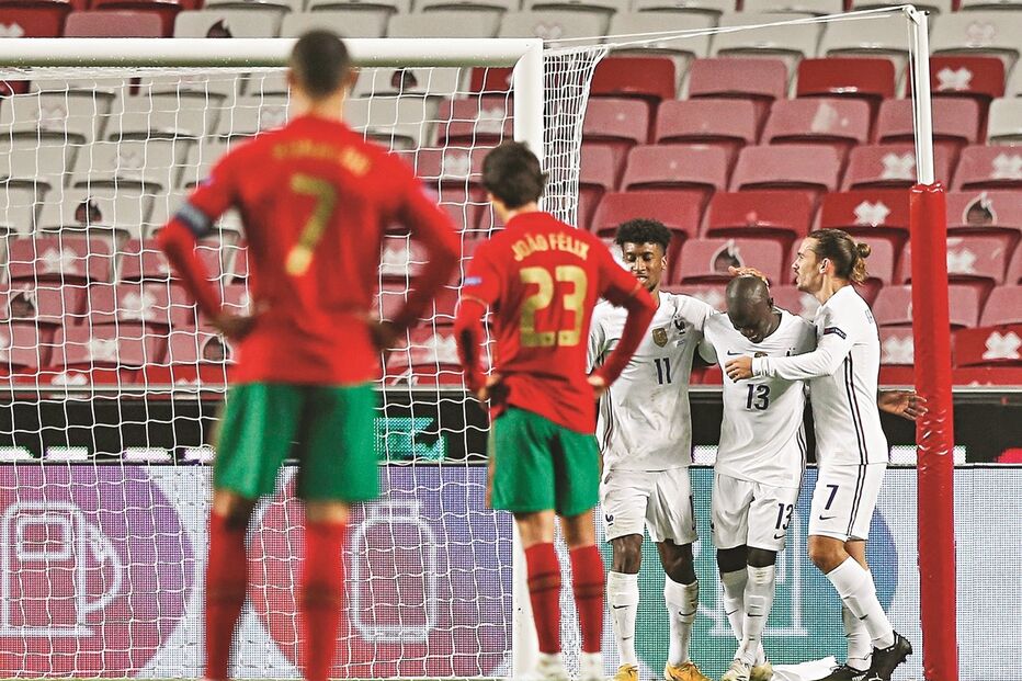 Portugal vs. França