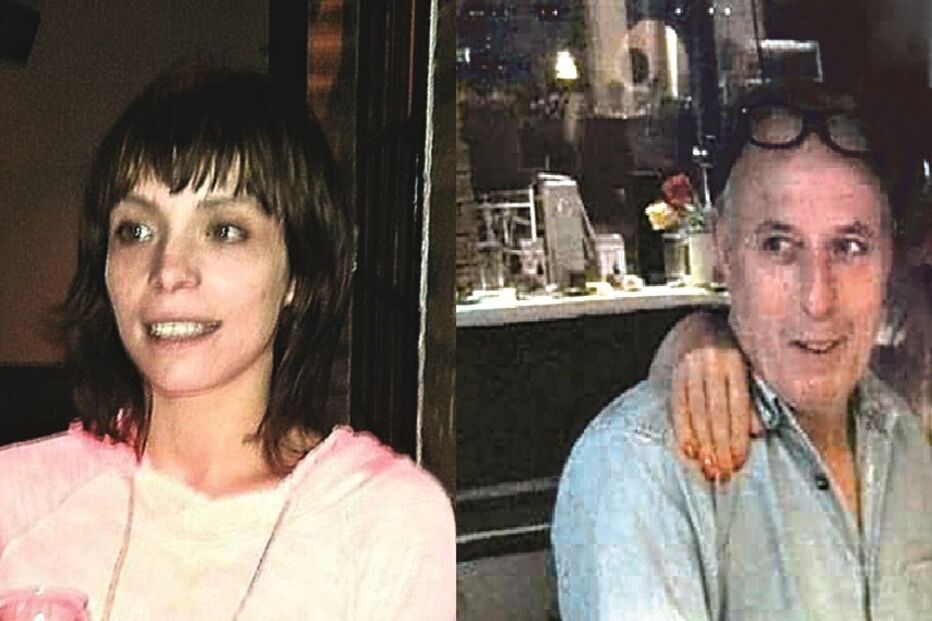 Sílvia e José Damião