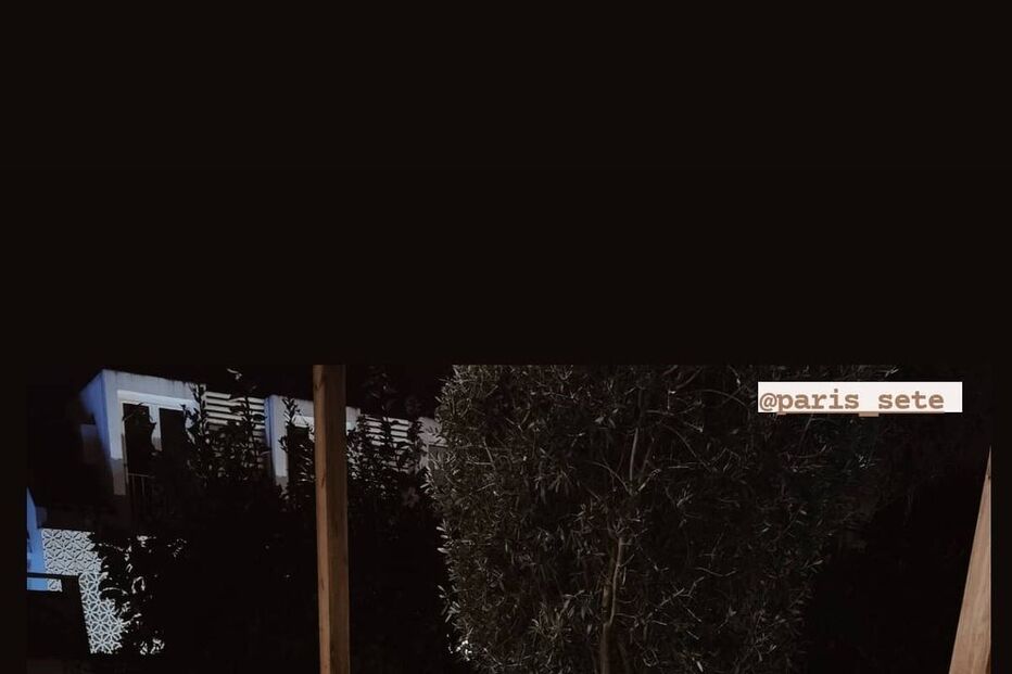 casa de Carolina Patrocínio