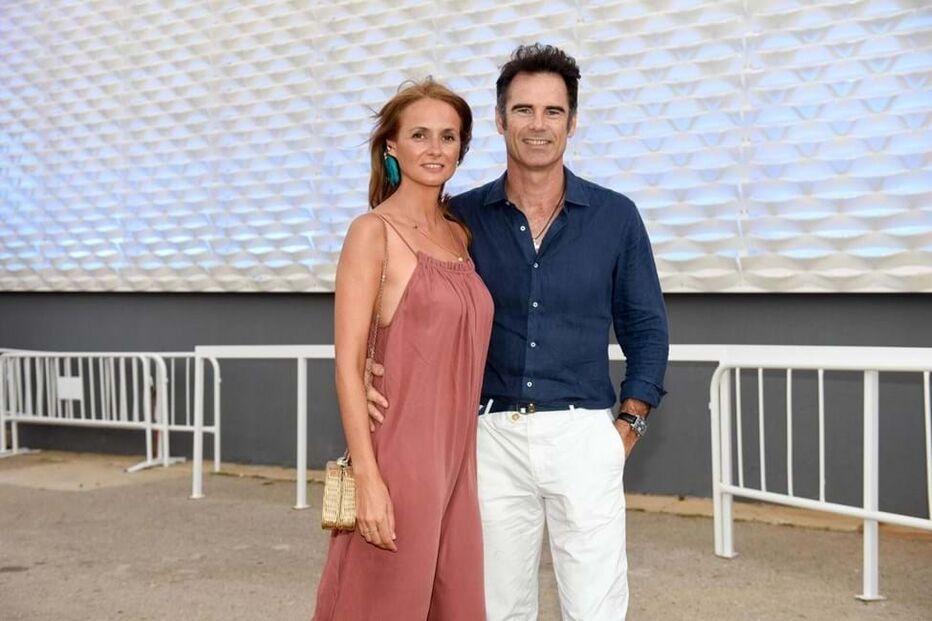 Anna Westerlund e Pedro Lima 