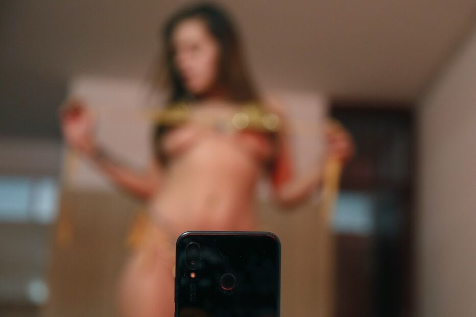 Fotos eróticas difundidas na Internet