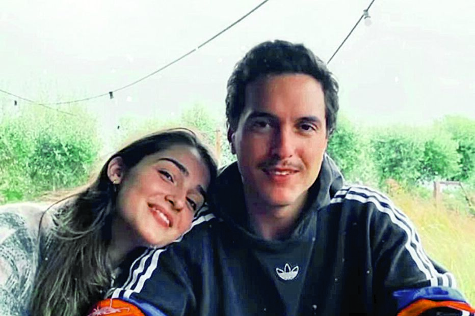 Angie Costa e Miguel Coimbra