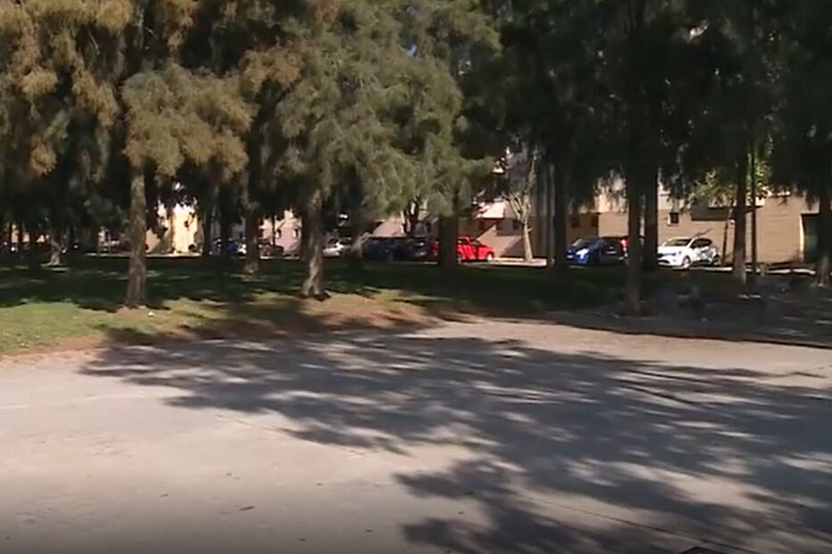 Ruas da cidade de Beja desertas em fim de semana com recolher obrigatório