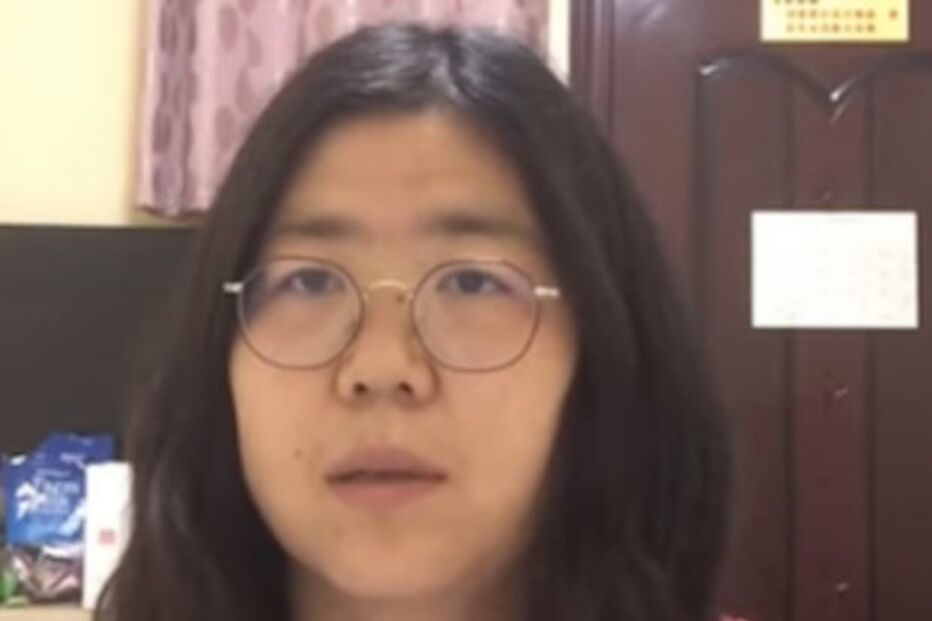Jornalista chinesa que divulgou informações sobre Covid-19 em Wuhan arrisca cinco anos de prisão
