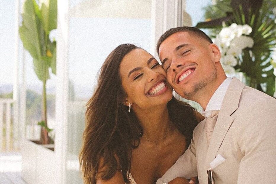 Craque do Benfica, Julian Weigl, vai ser pai