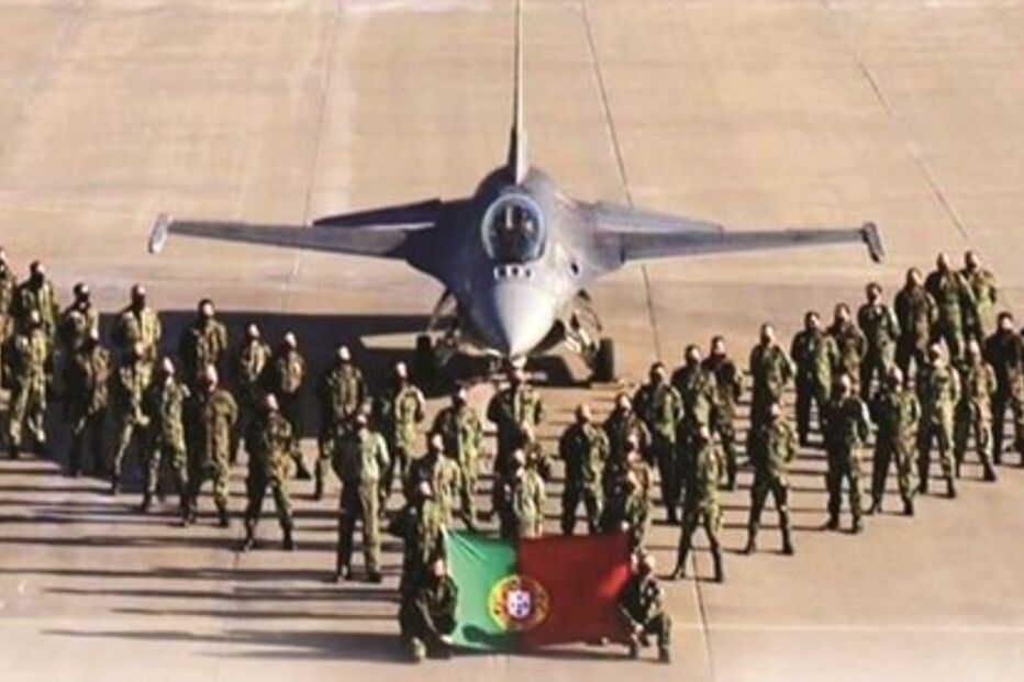 Elite dos ares: F16 lusos na pressão à Rússia