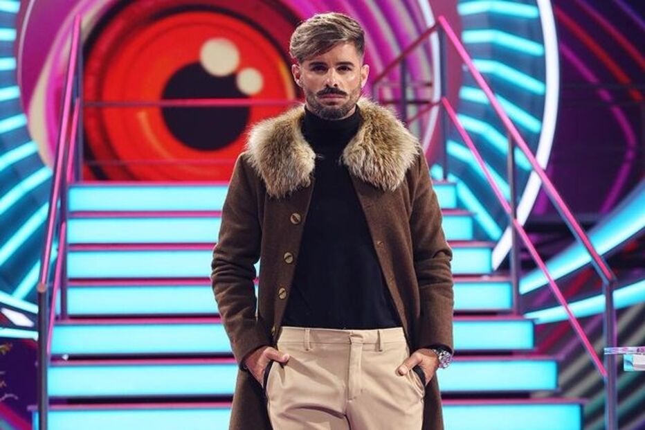 Rui Pedro, Big Brother