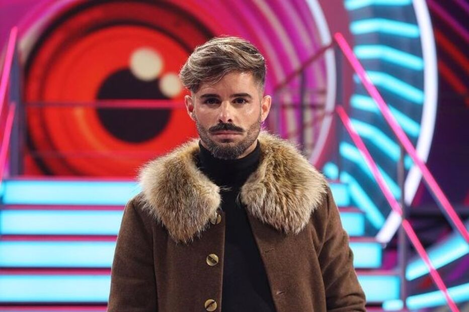 Rui Pedro, Big Brother