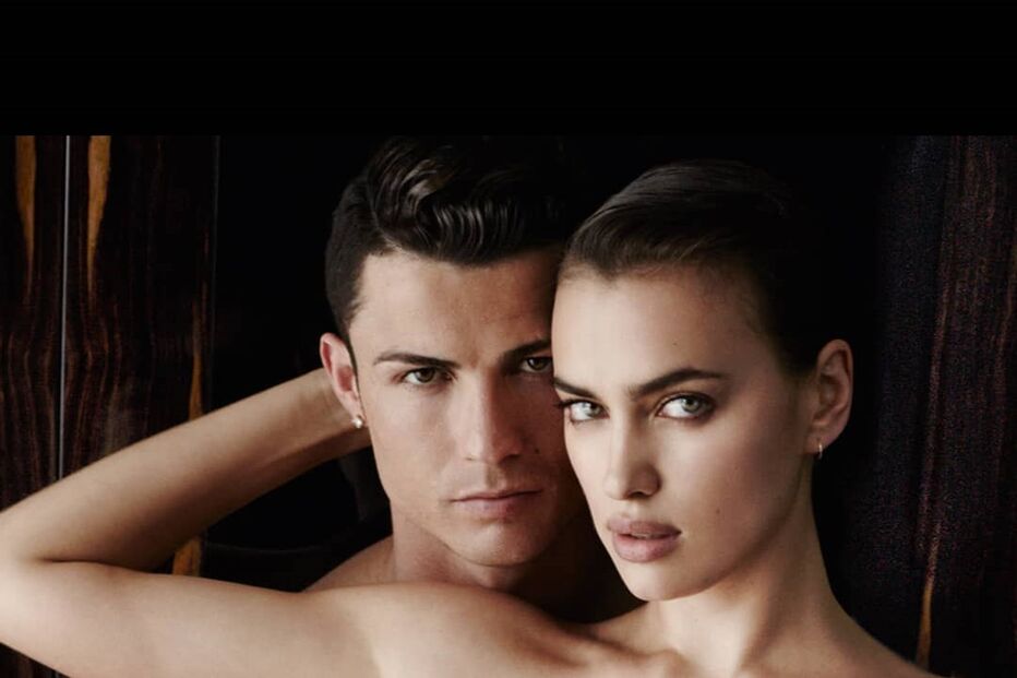 Cristiano Ronaldo e Irina Shayk