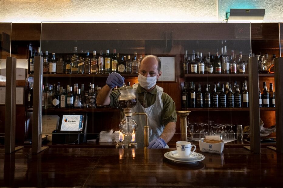 Restauração, pandemia, IVAucher