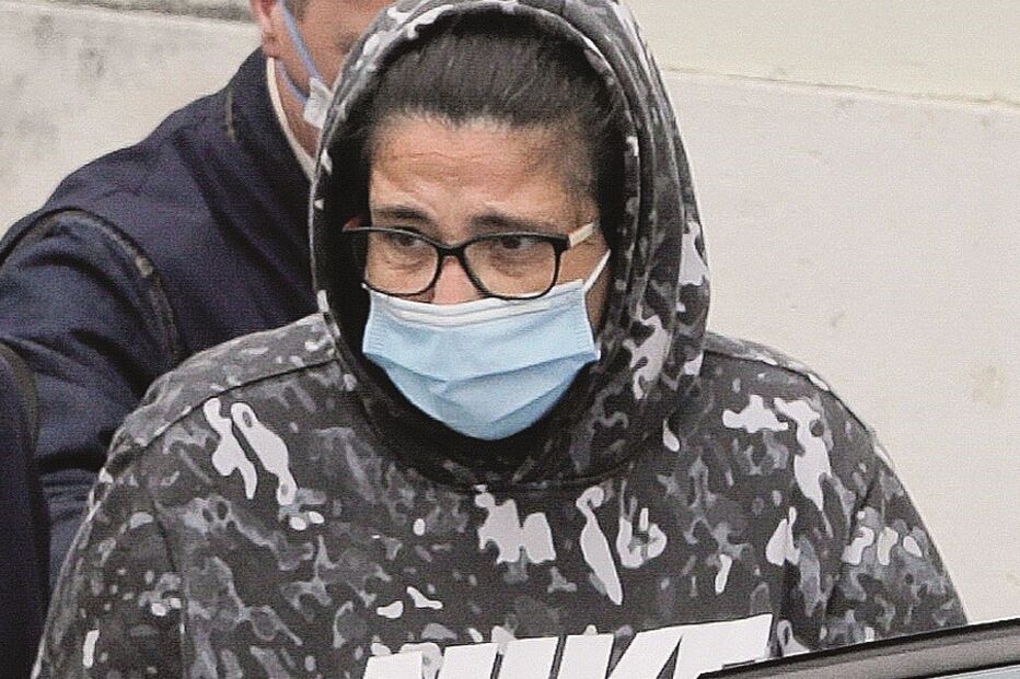 Márcia, Madrasta de Valentina