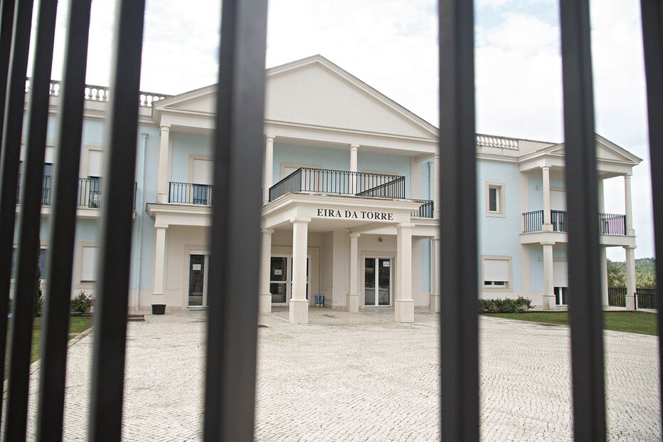 Lar Eira da Torre, Santa Eufémia, Leiria