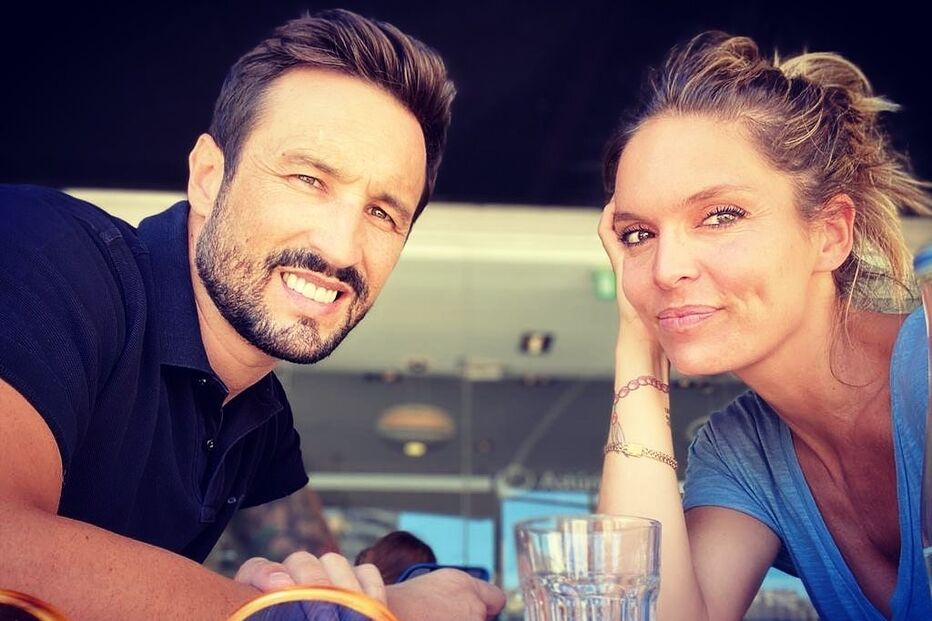 Diana Chaves e César Peixoto