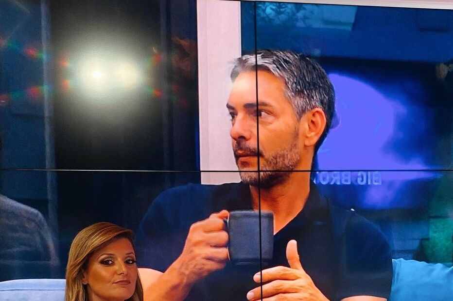 Maria Botelho Moniz e Cláudio Ramos