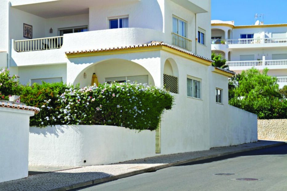 Ocean Club, praia da Luz