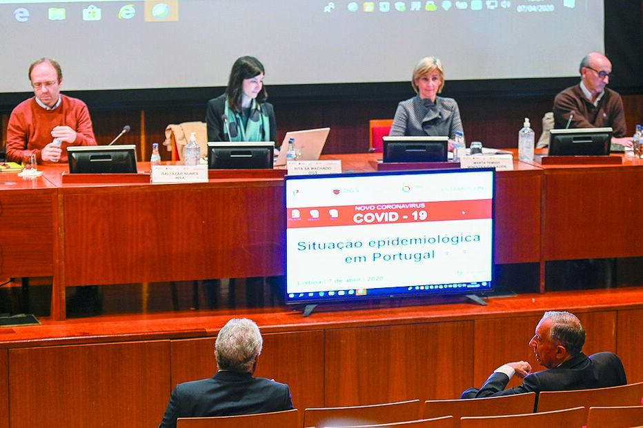 Reunião do Infarmed