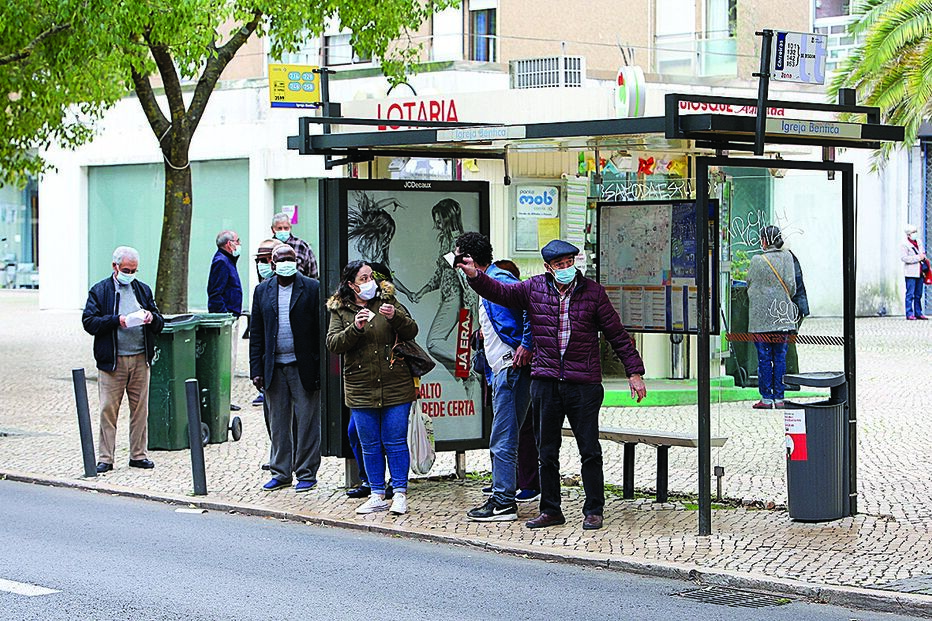 poupulação, Portugal, pandemia, coronavírus