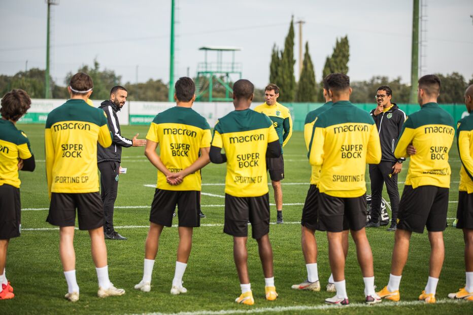jogadores leoninos, Sporting